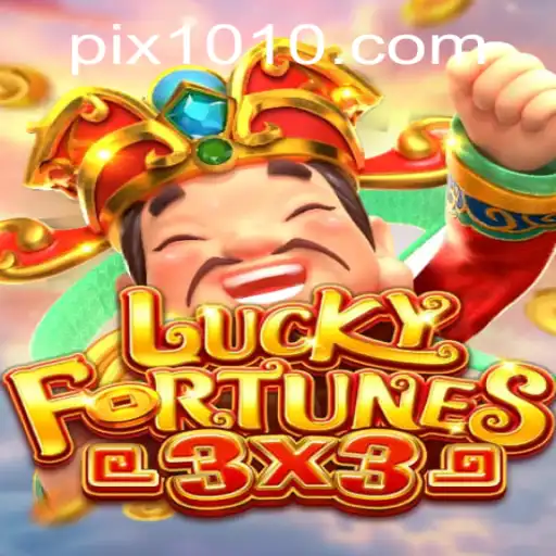 Descubra o Empolgante Mundo de LUCKYFORTUNES3x3 no 1010.com