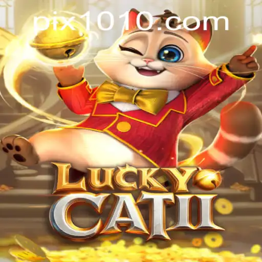 Descubra a Emoção do Jogo 'LuckyCatII' no 1010.com