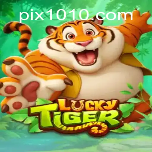 Mergulhe no Universo de Diversão de LuckyTiger e 1010.com