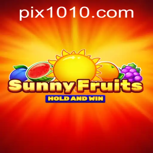 Descubra a Magia do Jogo SunnyFruits com 1010.com