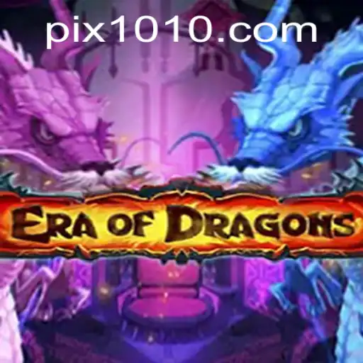 EraOfDragons: O Fascinante Mundo dos Dragões no Universo 1010.com